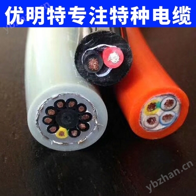 吊具蓄纜框電纜與吊車蓄纜框用軟電纜 特種電纜的關鍵角色與應用
