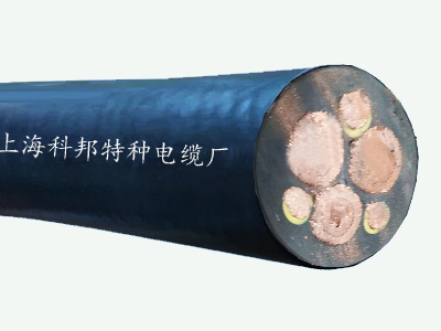 港機卷筒電纜 特種電纜中的關鍵力量